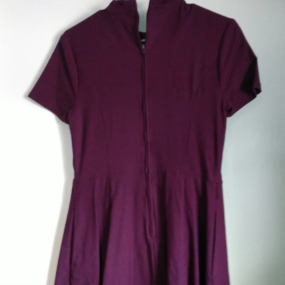 Modcloth Mod Swing Dress - Picture 3 of 7